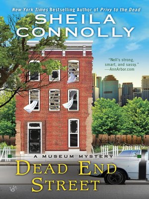 cover image of Dead End Street